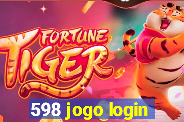 598 jogo login